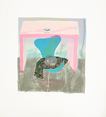 Lot 747 - Chloe CHEESE (1952)