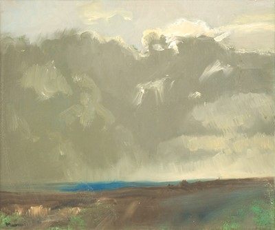 Lot 48 - Edward Alan KING (1943-2023)