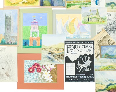 Lot 38 - Frederick Francis FARNHAM-FLOWER (1924-2014)