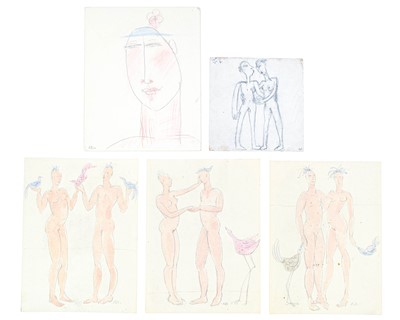 Lot 53 - Rose DAVIS (1949)