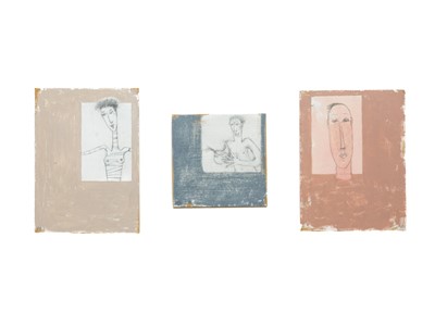 Lot 446 - Rose DAVIS (1949)