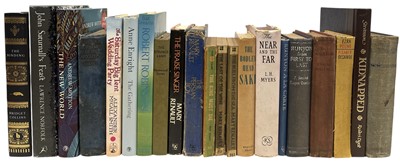 Lot 61 - Various hardback and softback books, mainly...