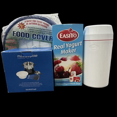 Lot 70 - All unused a multi-purpose "KitchenCraft"...