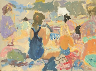 Lot 443 - John HARVEY (1935-2023)