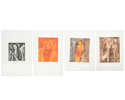 Lot 91 - Elizabeth HUNTER (1935)