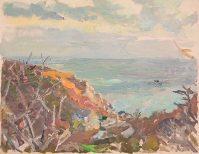 Lot 495 - John HARVEY (1935-2023)