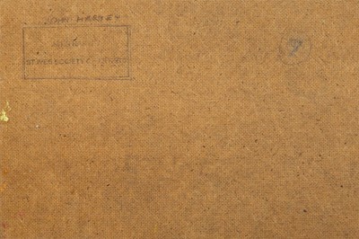 Lot 2 - John HARVEY (1935-2023)