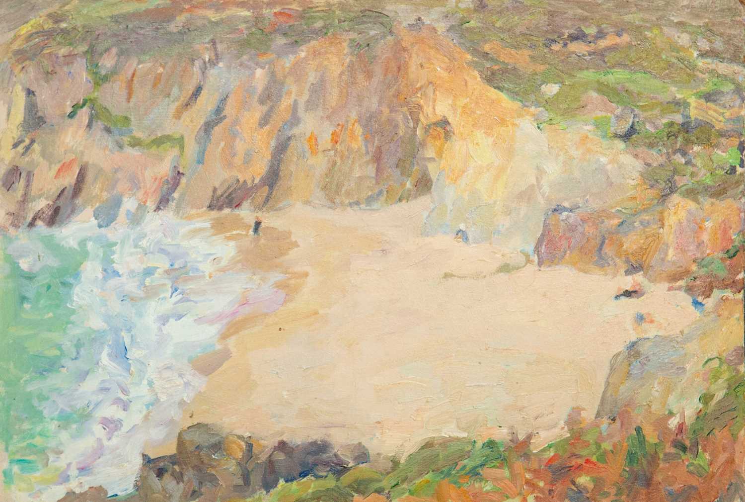 Lot 2 - John HARVEY (1935-2023)