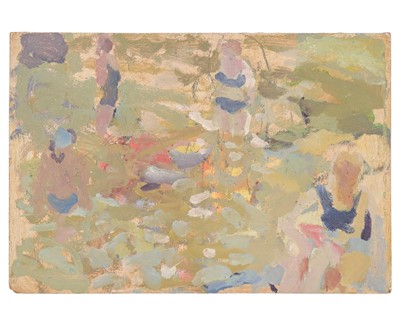 Lot 136 - John HARVEY (1935-2023)