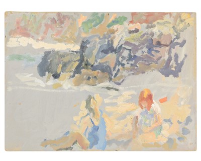 Lot 164 - John HARVEY (1935-2023)