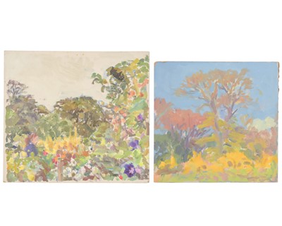 Lot 181 - John HARVEY (1935-2023)
