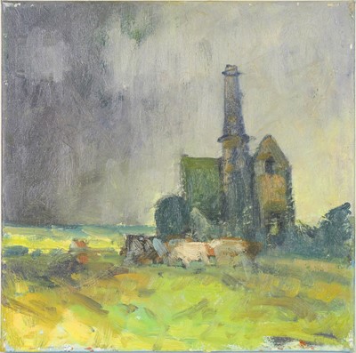 Lot 128 - David RYLANCE (1941)