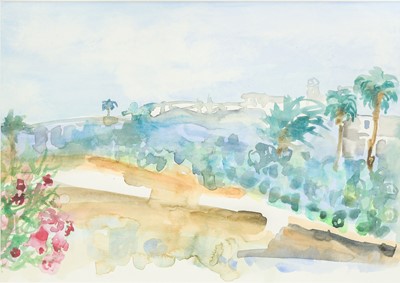 Lot 105 - Sally HOLMAN (1949)