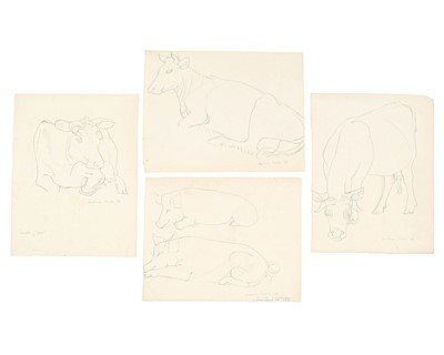 Lot 183 - Barbara TRIBE (1913-2000)