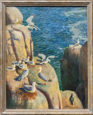 Lot 45 - Harold C. HARVEY (1874-1941)