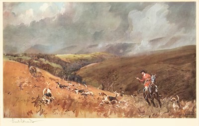 Lot 309 - Lionel Dalhousie Robertson EDWARDS (1878-1966)