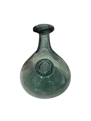 Lot 41 - A mid-century Holmegaard 'Viking' decanter,...