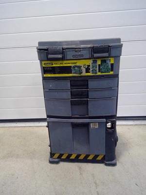 Lot 36 - A Stanley Rolling Workshop and a Selection of...