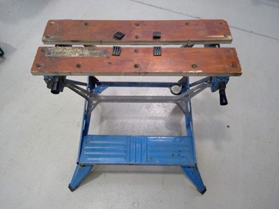 Lot 79 - A Black & Decker Workmate.