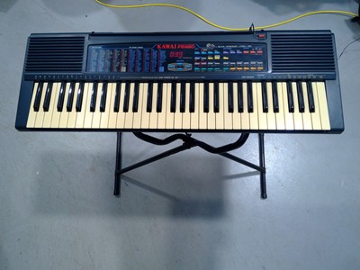 Lot 31 - A Kawai FS680 Keyboard and Stand. The Keyboard...