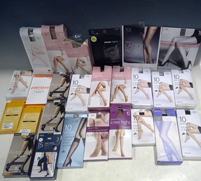 Lot 29 - A Selection of mainly John Lewis Tights and...