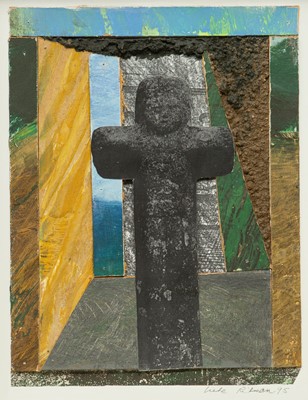 Lot 106 - Leike RITMAN (1942, Penwith Gallery)