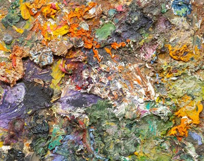 Lot 362 - Michael J. STRANG (1942-2021)