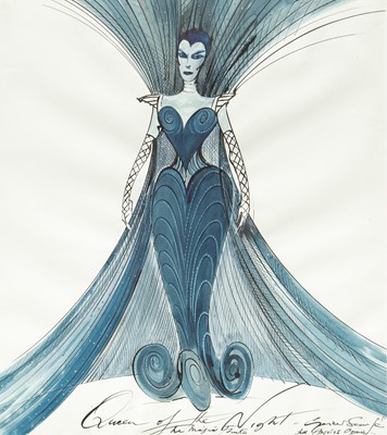 Lot 753 - Gerald SCARFE (1936)