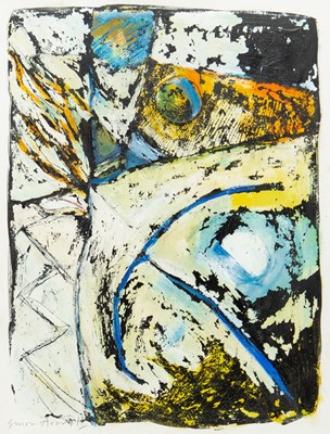 Lot 464 - Simon AVERILL (1961)