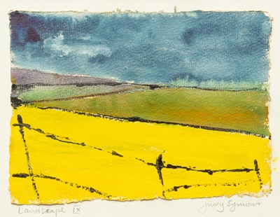 Lot 395 - Judy SYMONS (XX-XXI)