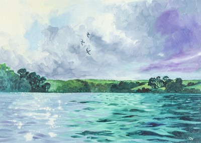 Lot 127 - Sarah WIMPERIS (XX-XXI)