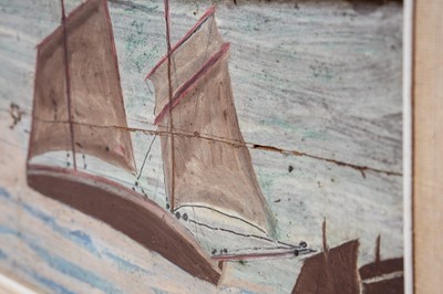 Lot 31 - Alfred WALLIS (1855 - 1942)