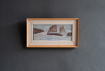 Lot 31 - Alfred WALLIS (1855 - 1942)