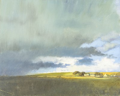 Lot 176 - Edward Alan KING (1943-2023)