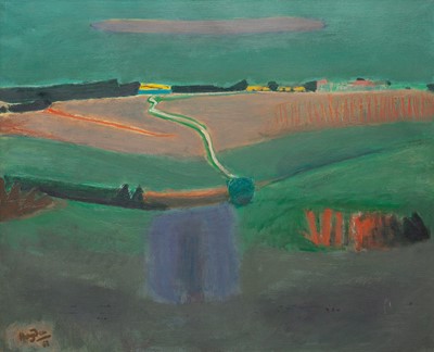 Lot 740 - Henri HAYDEN (1883-1970)