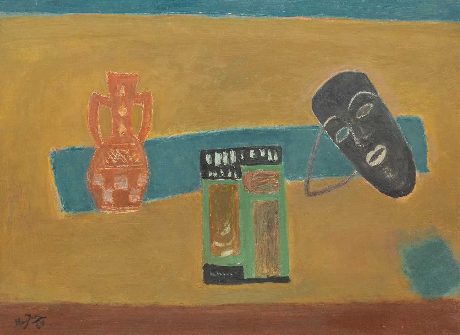 Lot 739 - Henri HAYDEN (1883-1970)