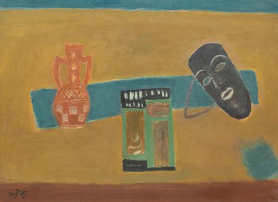 Lot 739 - Henri HAYDEN (1883-1970)