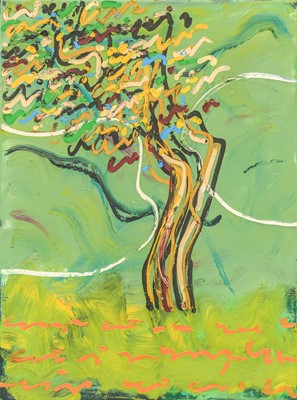 Lot 120 - Russell HEDGES (1945)