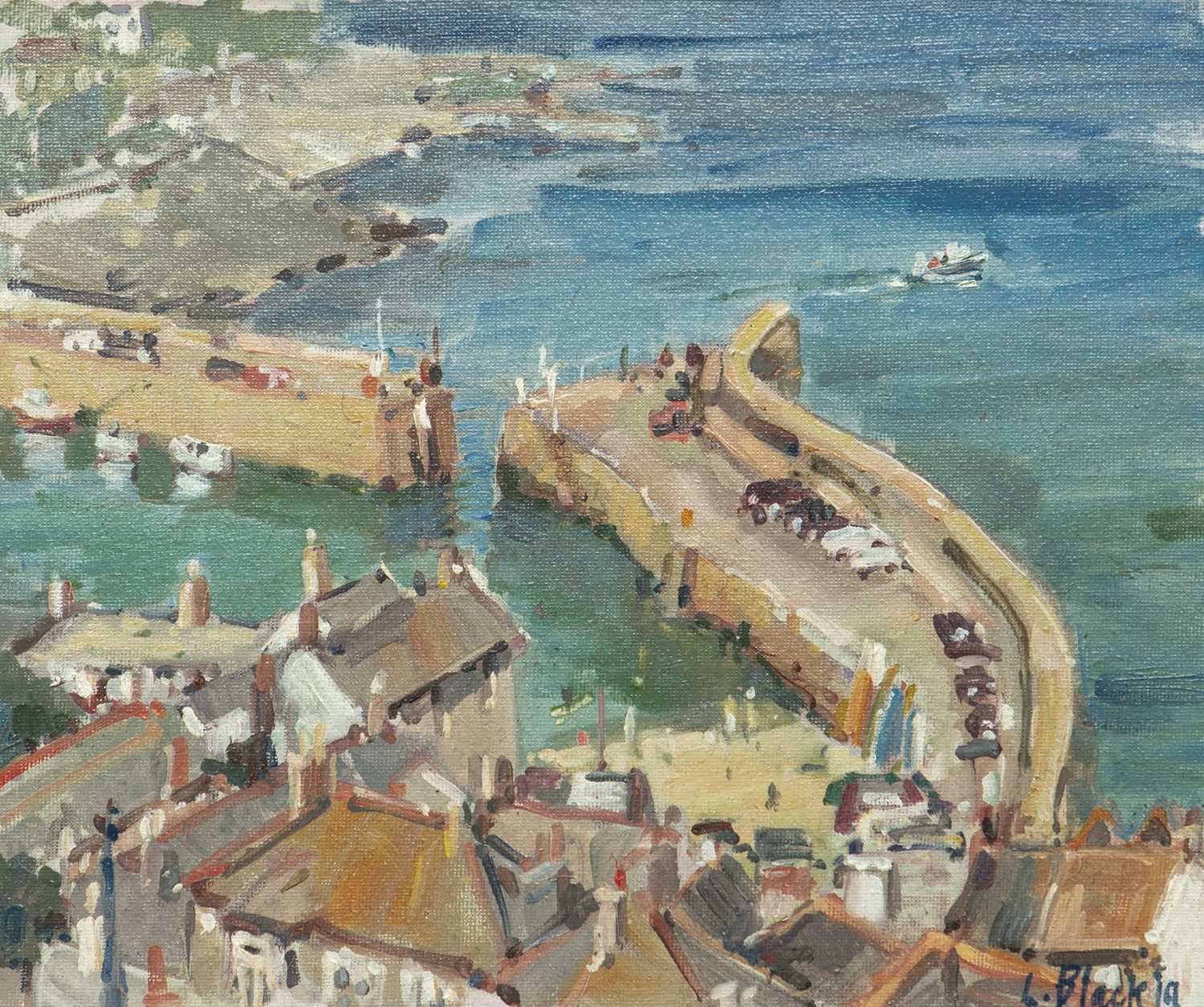 Lot 6 - Lizzie BLACK (1964)