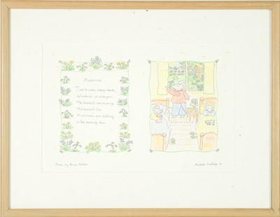 Lot 35 - Michelle CARTLIDGE (1950)
