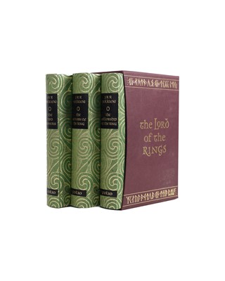 Lot 233 - (Folio Society) J. R. R. Tolkien