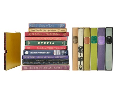 Lot 285 - (Folio Society)