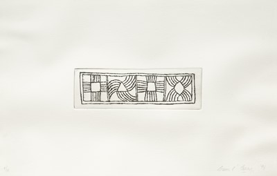 Lot 243 - Breon O'CASEY (1928-2011)