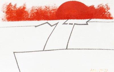 Lot 257 - Alexander MACKENZIE (1923-2002)