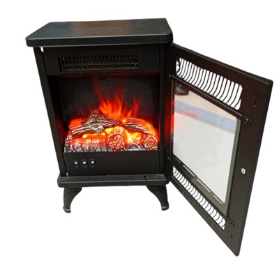 Lot 122 - A Swan Traditional electric stove with a...