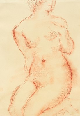 Lot 750 - Frank DOBSON (1888-1963)