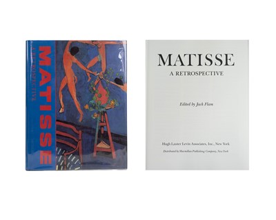 Lot 241 - (20th Century Art) Jack Flam (editor)