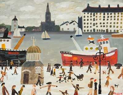 Lot 275 - Alan FURNEAUX (1953)