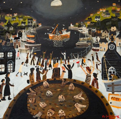 Lot 199 - Alan FURNEAUX (1953)