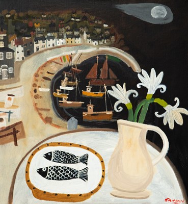 Lot 119 - Alan FURNEAUX (1953)